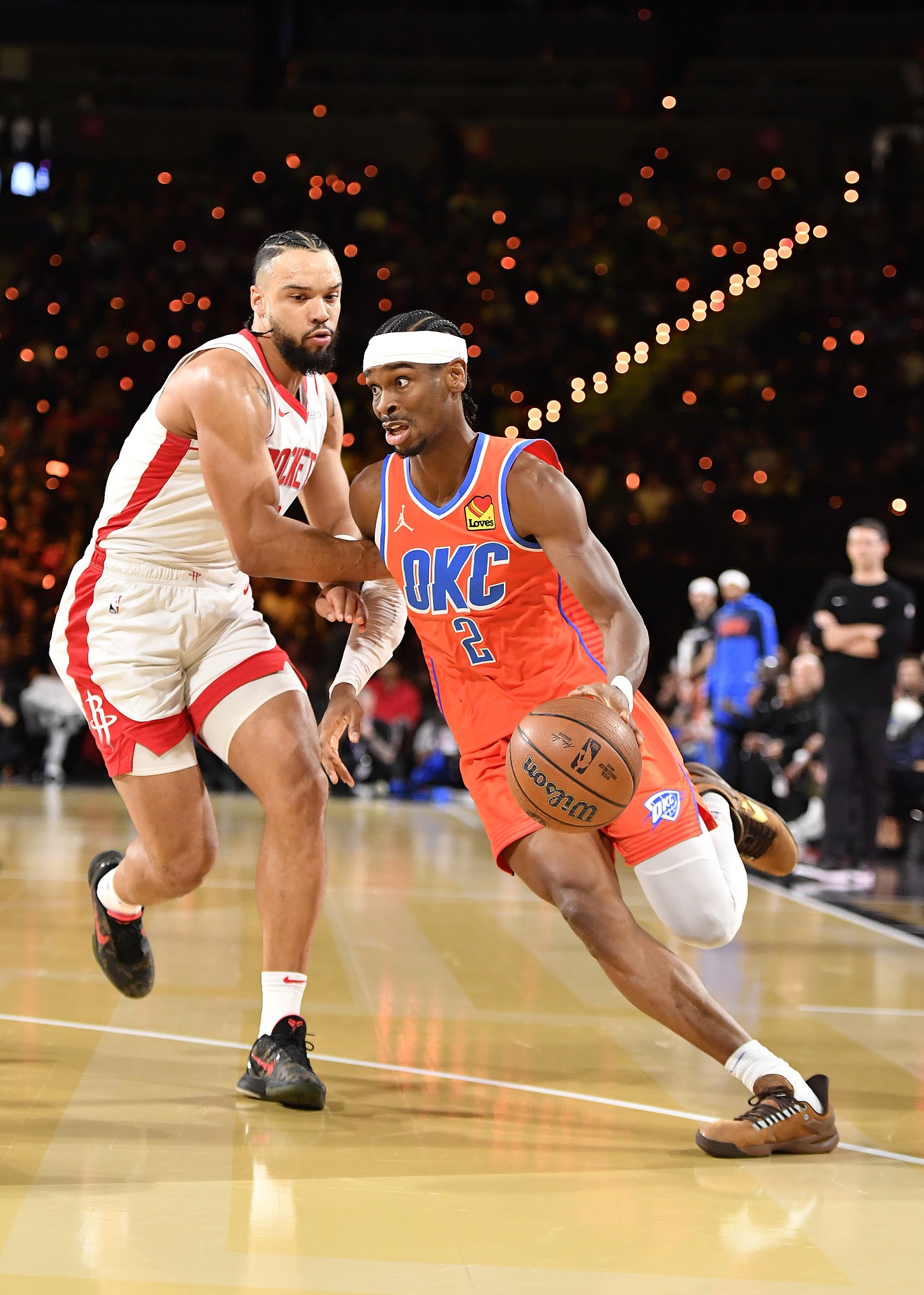 集结日体能课后，俄克拉荷马雷霆强势反弹备战CBA常规赛，态度坚定，年轻球员得到机会的简单介绍